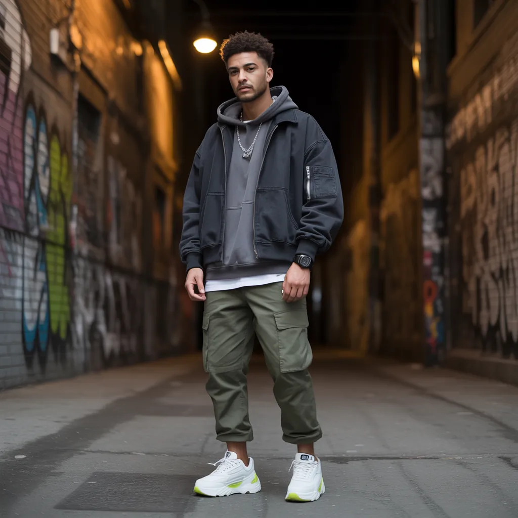 Streetwear Fashion Men: The Ultimate Guide to Urban Style, Outfits & Tips