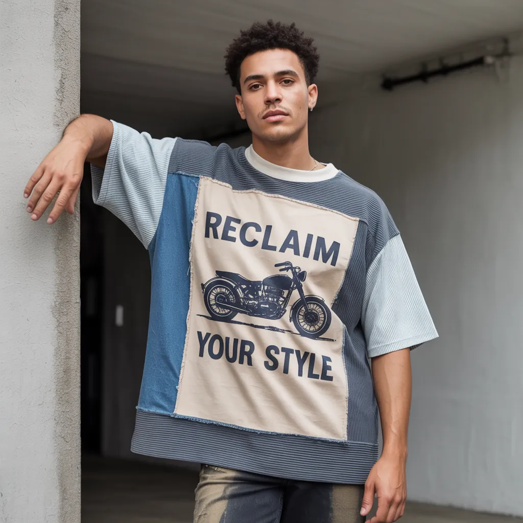 T Shirt DIY: How to Make a Custom Tee That Elevates Your Style