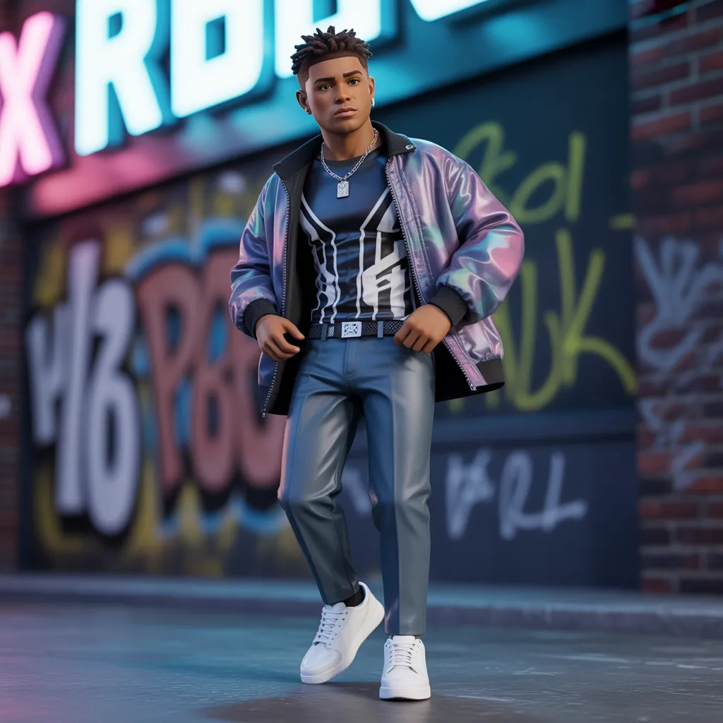 T Shirt Roblox Boy: How to Style a Roblox Tee for Everyday Cool