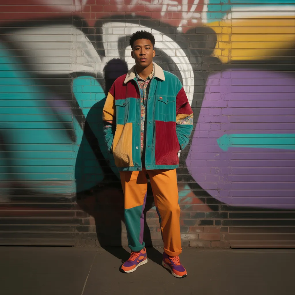 Tyler the creator outfits: How to Nail His Colorful, Confident Streetwear Look