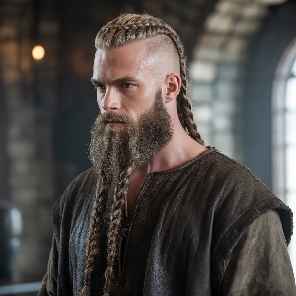 Viking Beard Styles