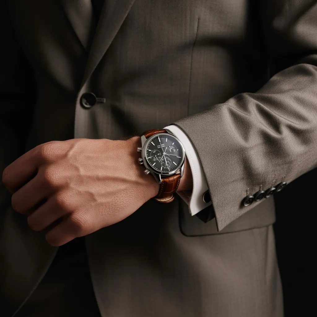 Watch: The One Accessory Every Man Needs to Master His Look