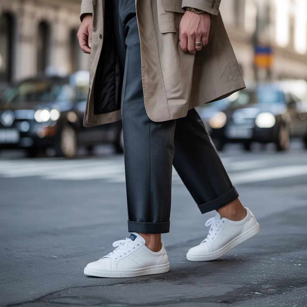 White Shoes: The One Pair Every Man Needs (and How to Wear Them)
