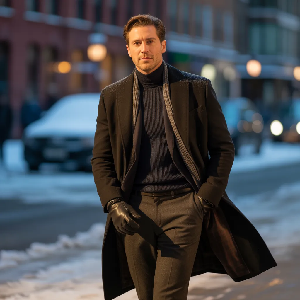 Winter Outfit Men: The Ultimate Guide to Stylish, Warm Looks