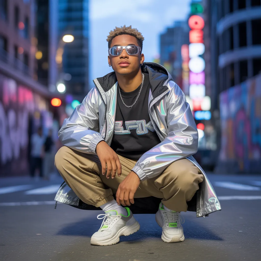 Y2K Fashion Men: How to Wear the Early-2000s Revival with Confidence