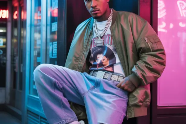 2000s Fashion Men: How to Wear the Y2K Revival with Confidence