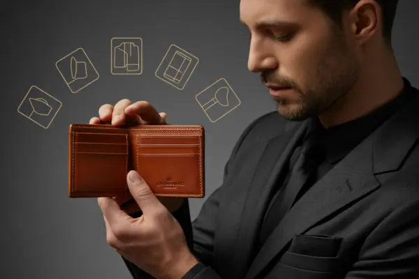 5 tips on finding the best leather wallet