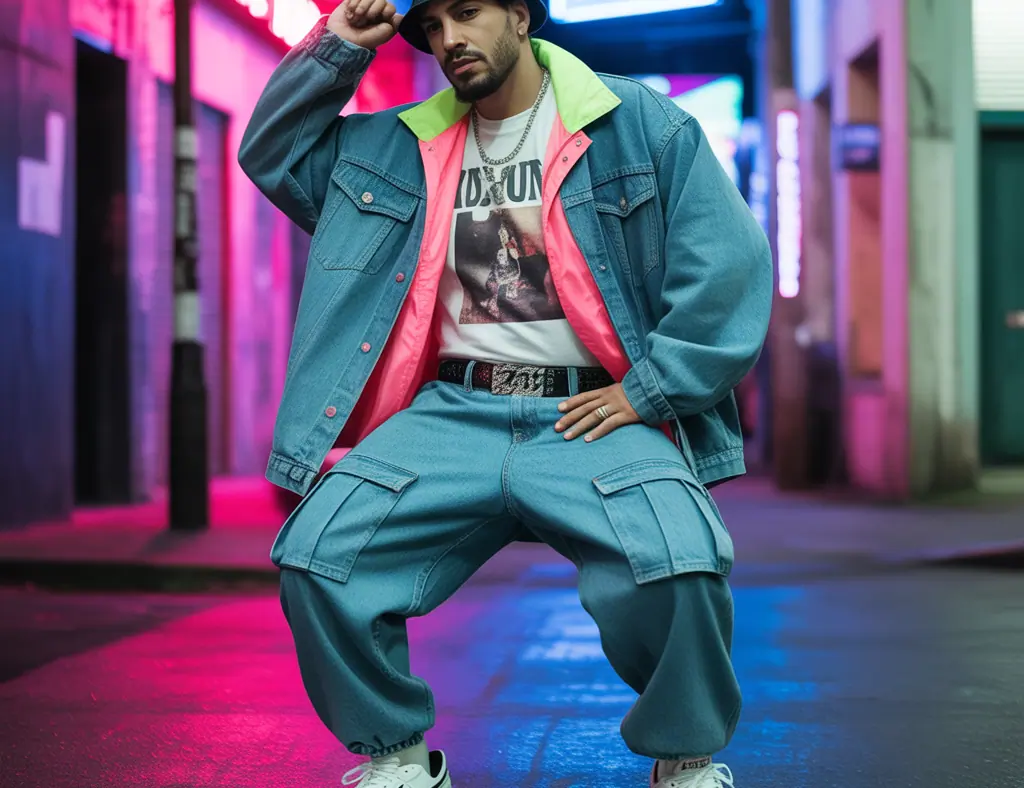 90s Streetwear: How to Nail Retro Urban Style Today