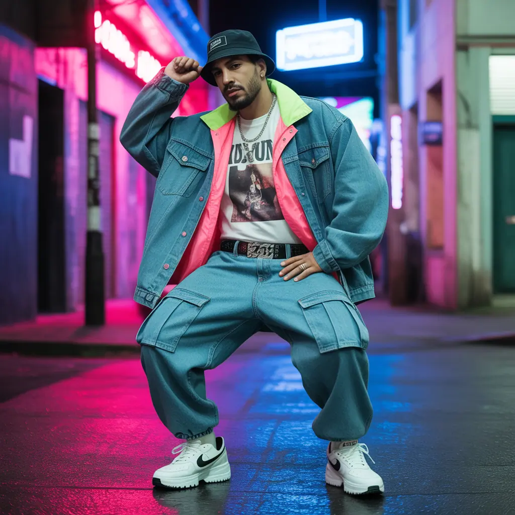 90s Streetwear: How to Nail Retro Urban Style Today