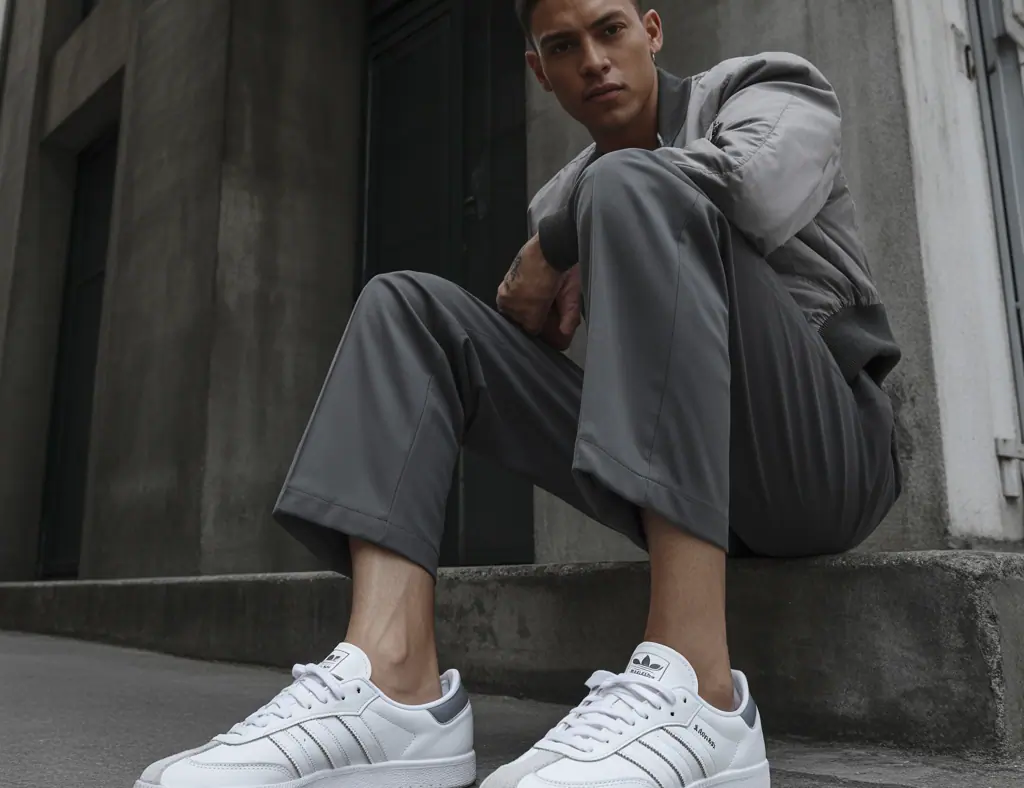 adidas sambas: The Timeless Sneaker Every Man Needs in His Closet