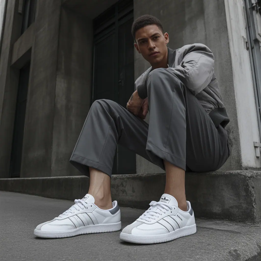 adidas sambas: The Timeless Sneaker Every Man Needs in His Closet