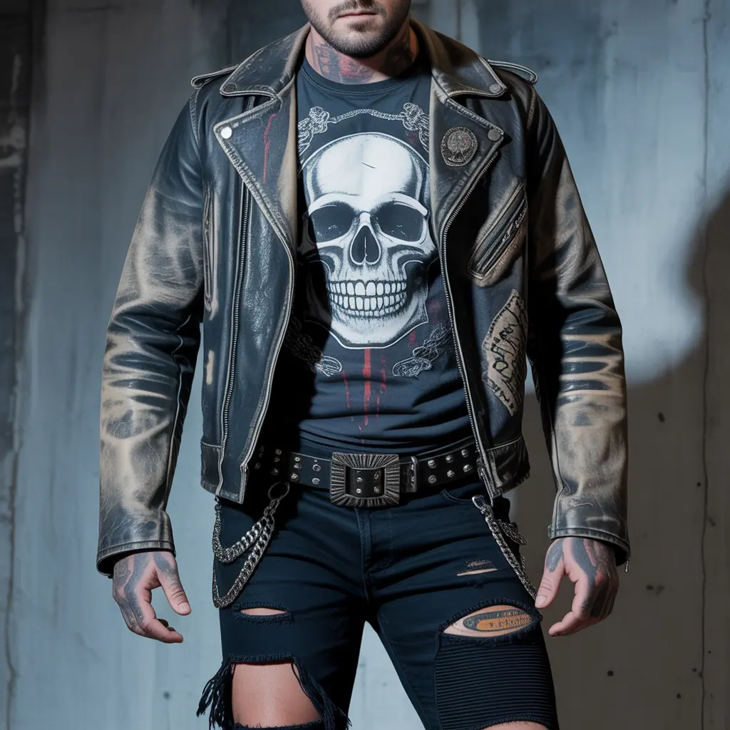 Affliction Style: How to Wear the Edgy Look Without Trying Too Hard