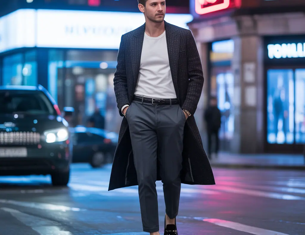 alex chino — The Only Chinos Every Man Needs