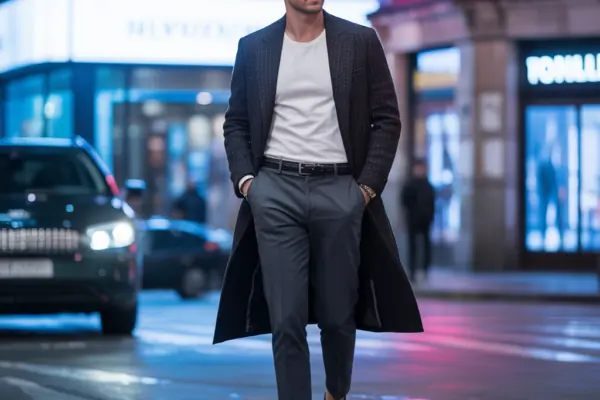 alex chino — The Only Chinos Every Man Needs