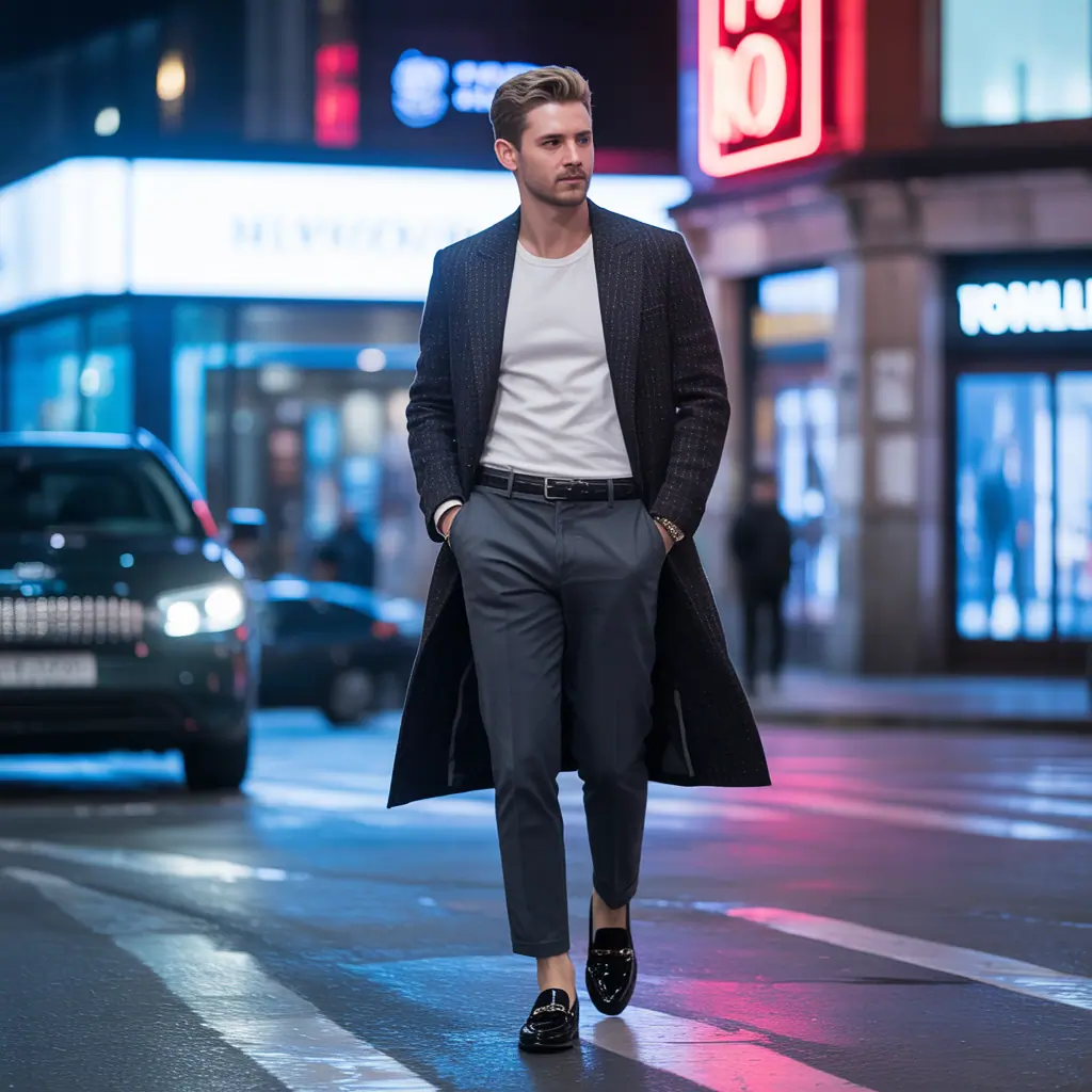 alex chino — The Only Chinos Every Man Needs