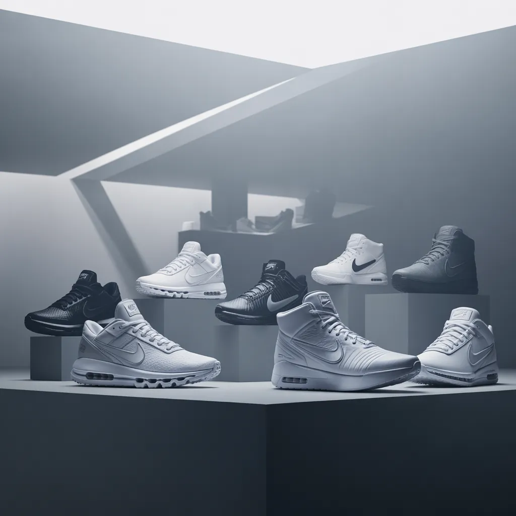 All Nike Shoes: The Ultimate Men’s Style Guide