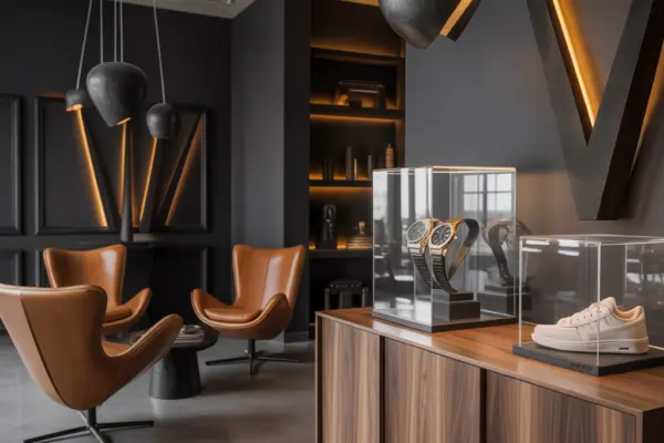 Bachelor Pad Decor Ideas