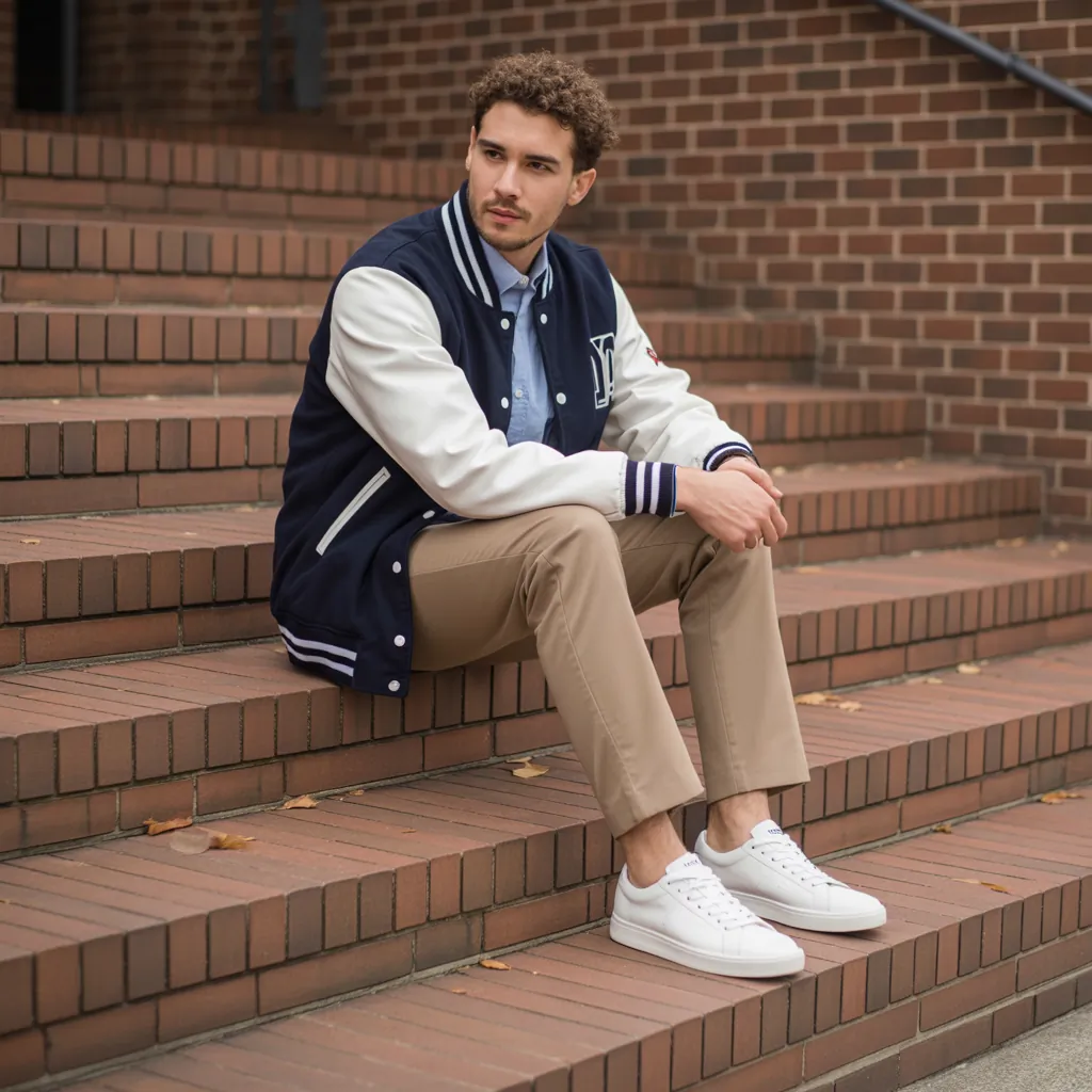 Back to School Shoes: A Men’s Guide to Comfort, Style, and Durability