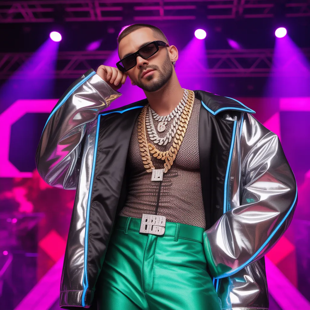 Bad Bunny Concert Outfit: How to Dress Like a Modern Streetwear Pro