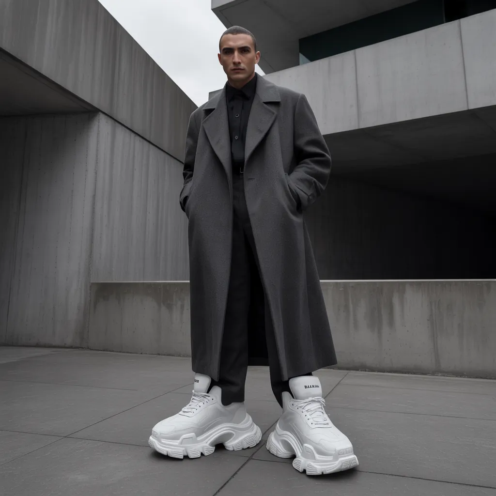 Balenciaga Shoes: How to Wear, Style, and Care for Your Designer Kicks