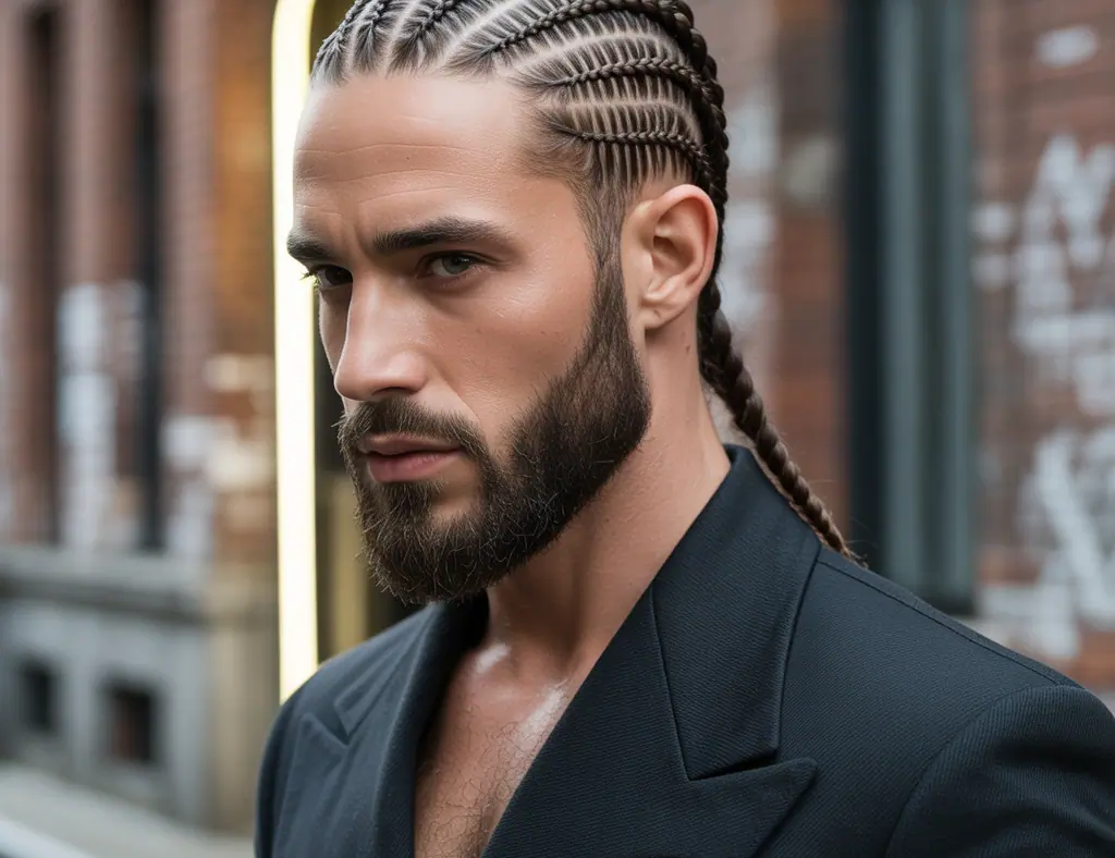 Beard Braid Styles: 12 Ways to Rock a Braided Beard with Confidence