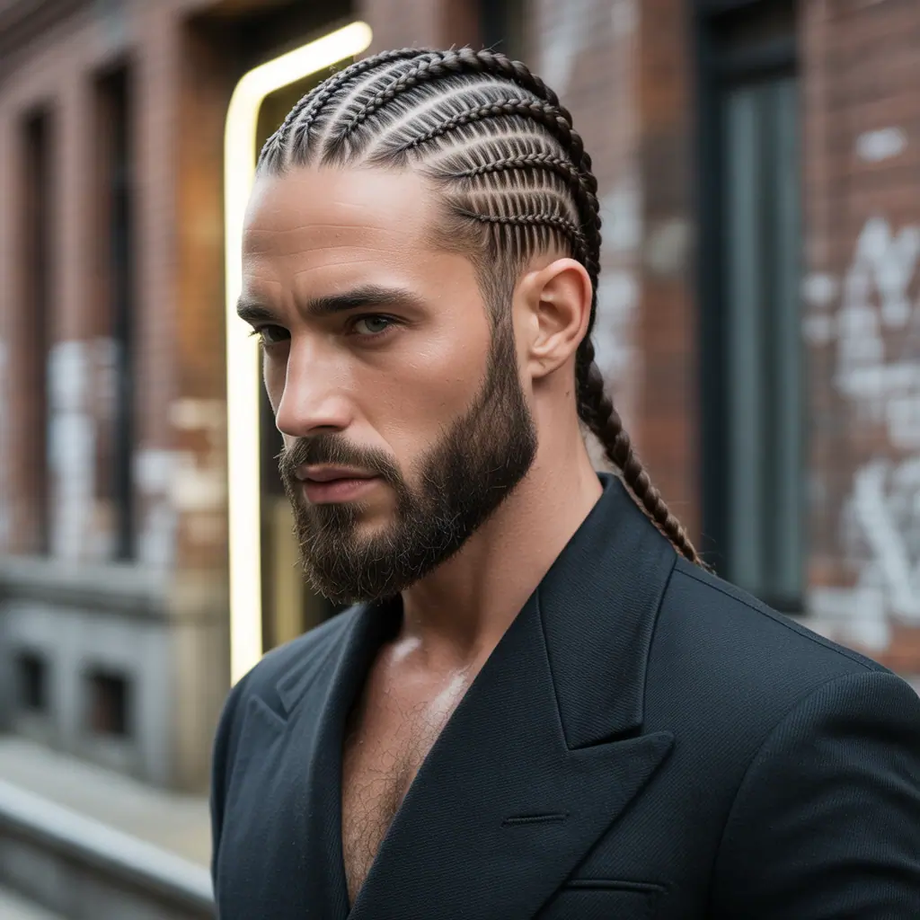 Beard Braid Styles: 12 Ways to Rock a Braided Beard with Confidence