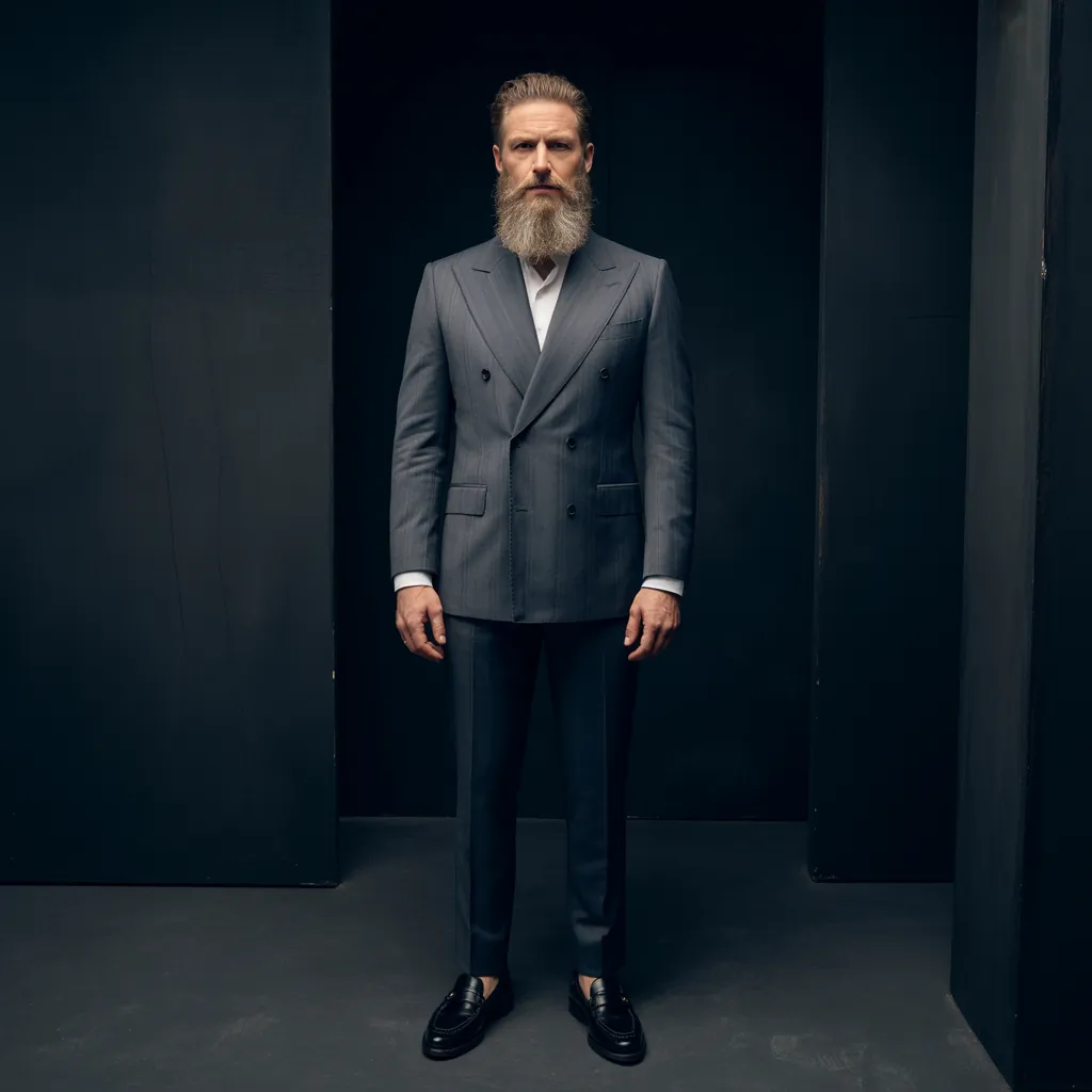 Master the Beard Look: Styles, Grooming Tips & Outfit Combos for Every Guy