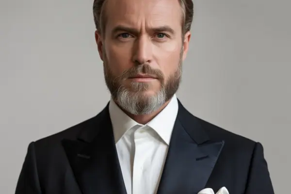 Beard Styles For Formal Occasions