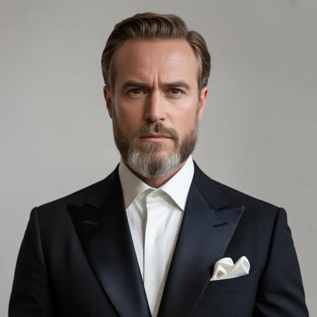 Beard Styles For Formal Occasions