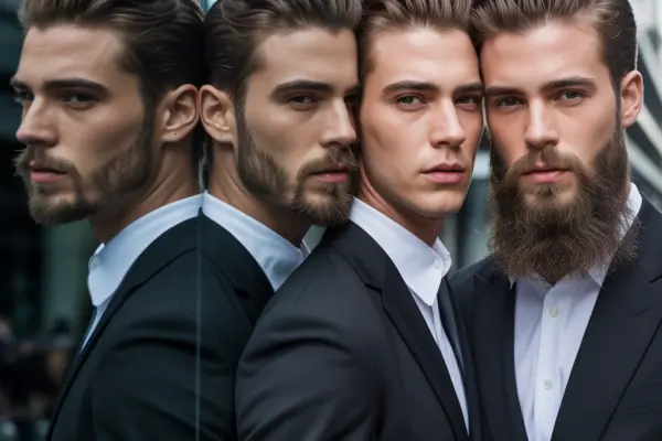 Beard Styles for Long Faces: How to Balance Length with Smart Facial Hair