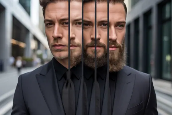 Beard Styles For Oval Faces