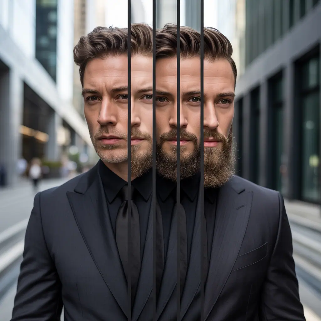 Beard Styles For Oval Faces