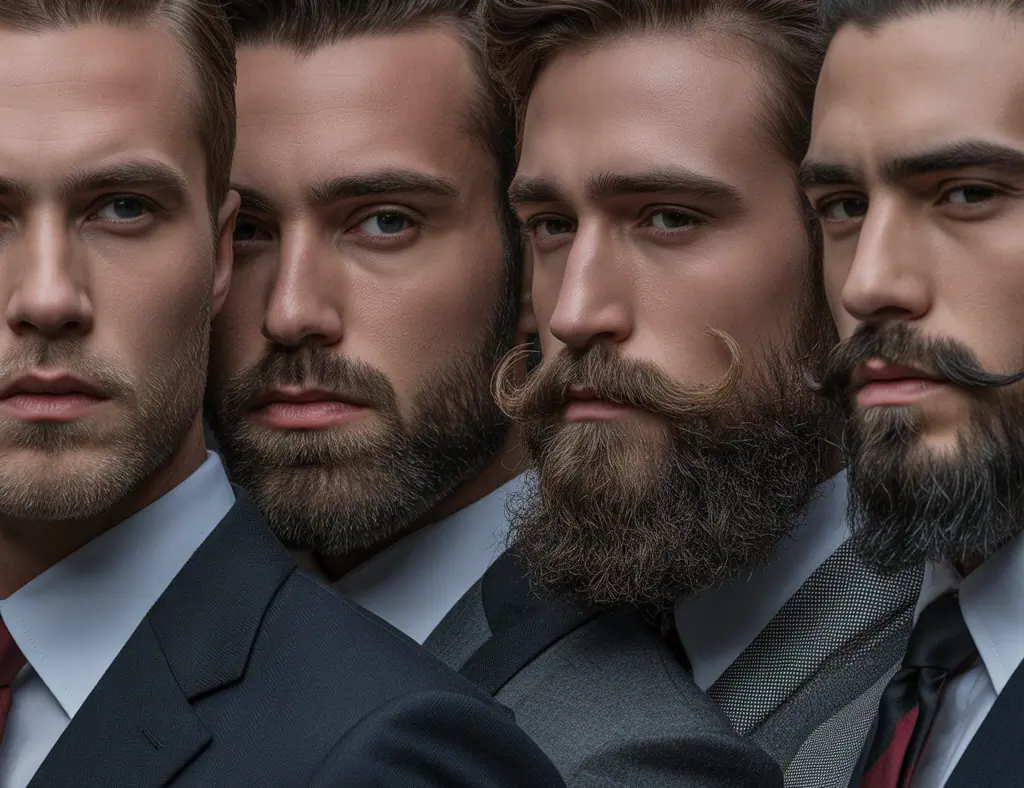 Beard Styles For Square Faces