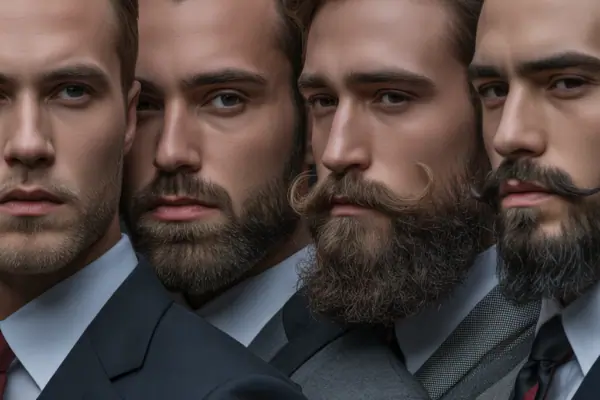 Beard Styles For Square Faces