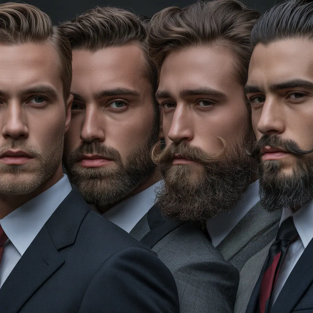 Beard Styles For Square Faces