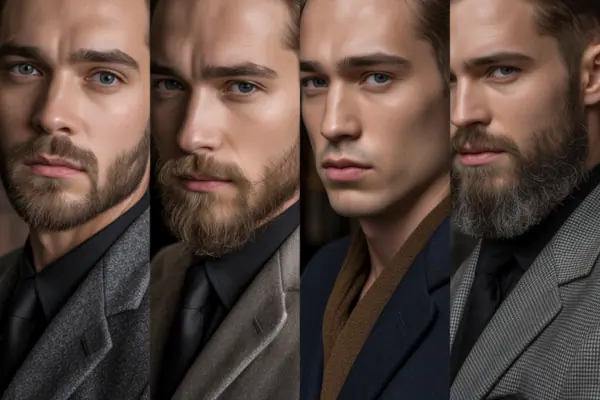 Beard Styles For Weak Jawlines