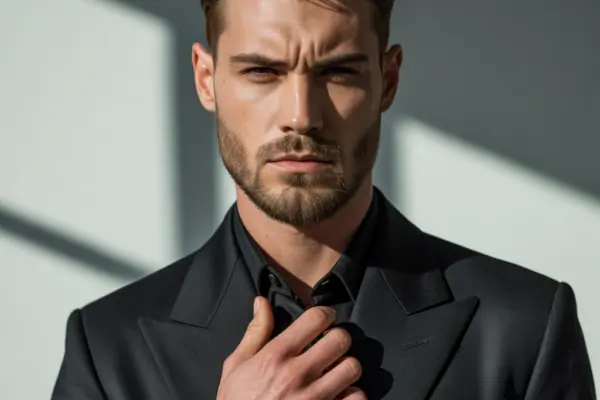 Beard Styles to Hide a Double Chin — Smart Facial Hair Tricks