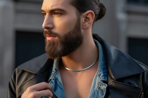 Beard Styles With a Man Bun: The Ultimate Guide to Pairing Facial Hair and a Top Knot