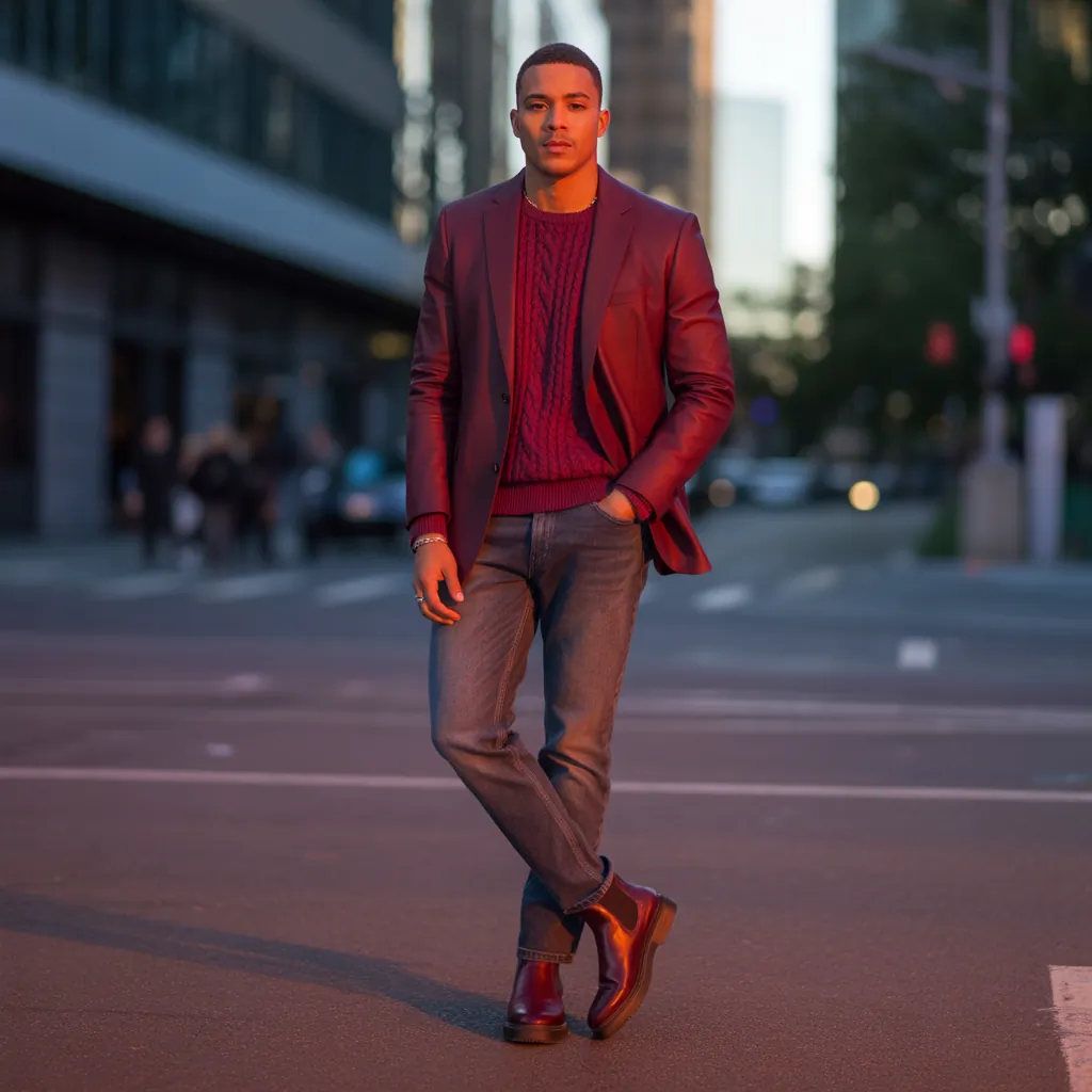 Berry Avenue Outfits: Fresh Men’s Styling Ideas to Upgrade Your Street Style