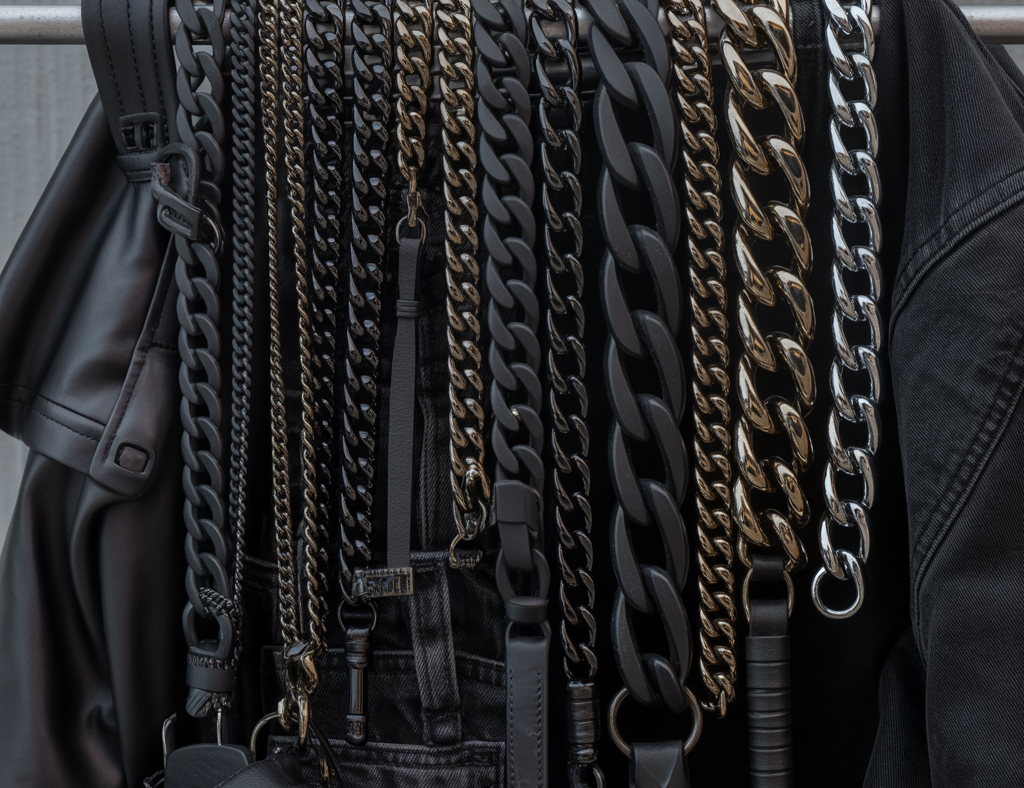 Best 14 Black Wallet Chains: Style, Function & Picks for Men
