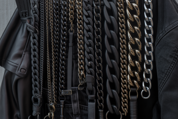 Best 14 Black Wallet Chains: Style, Function & Picks for Men