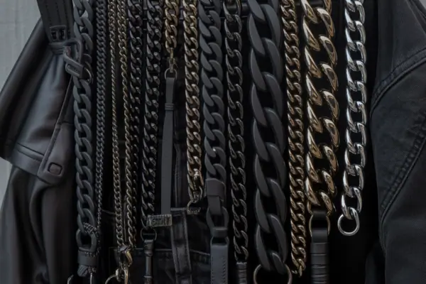Best 14 Black Wallet Chains: Style, Function & Picks for Men