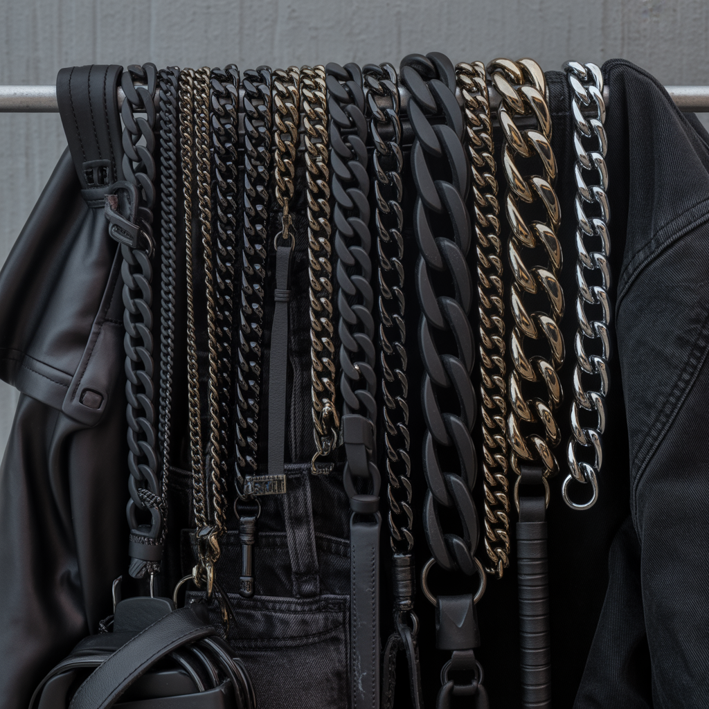 Best 14 Black Wallet Chains: Style, Function & Picks for Men