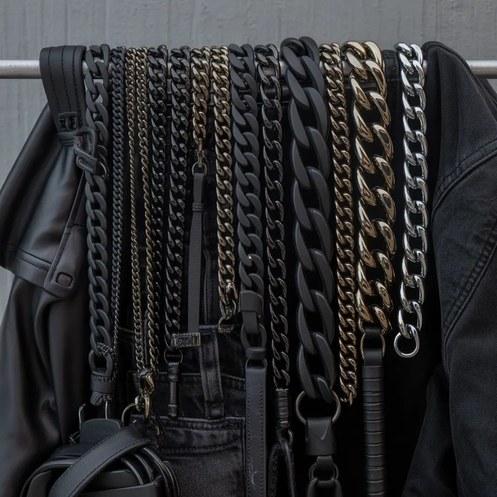 Best 14 Black Wallet Chains: Style, Function & Picks for Men