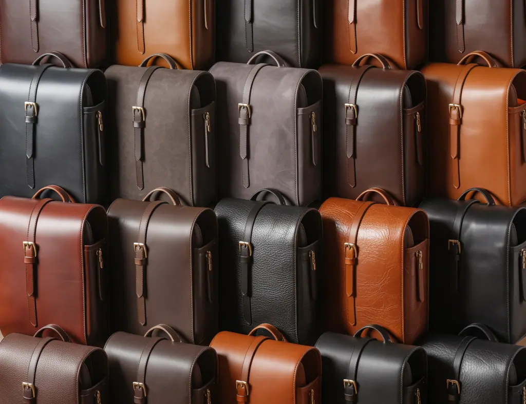 Best 20 Leather Backpack for Men: Stylish, Durable Picks for Every Man