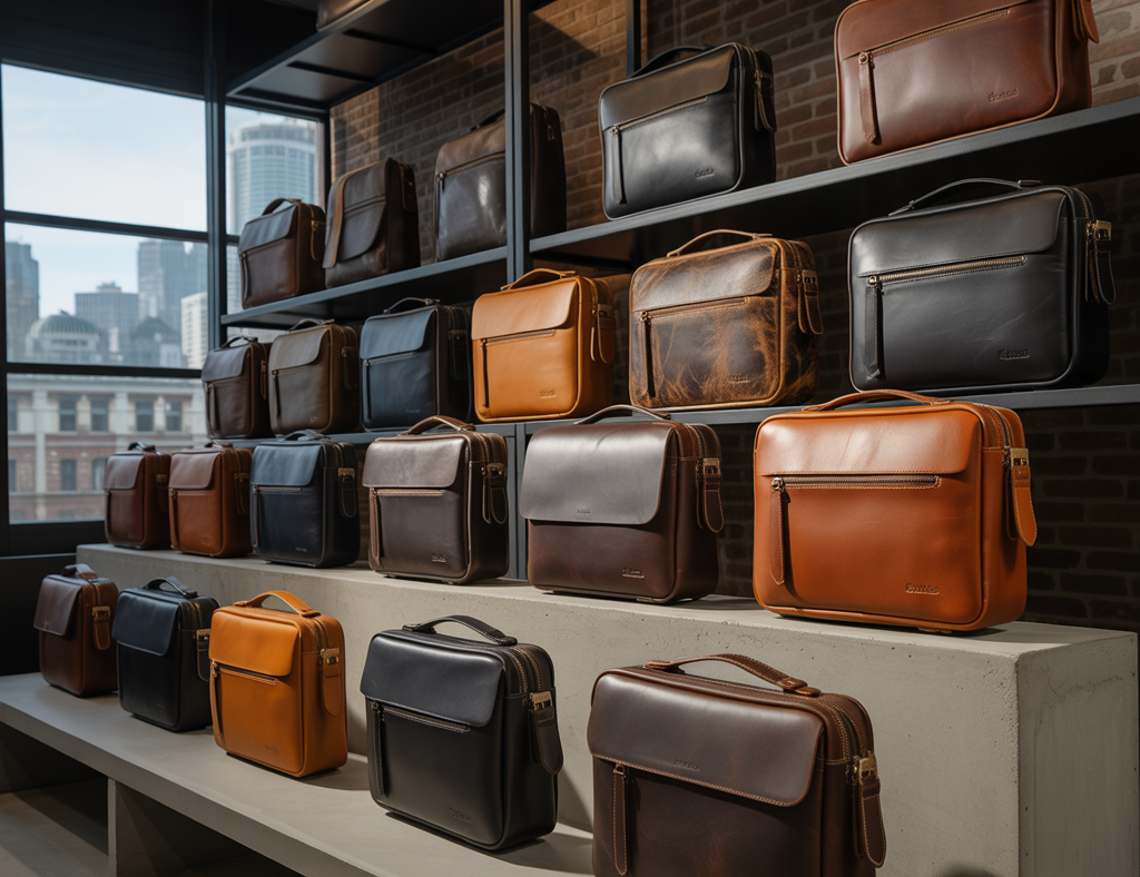 Best 30 Mens Leather Messenger Bags