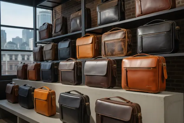 Best 30 Mens Leather Messenger Bags