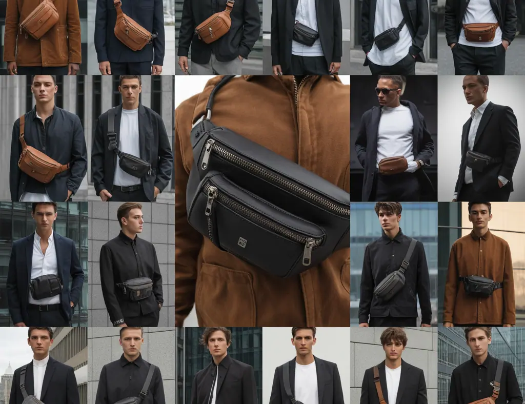 Best 30 Mens Waist Bags: The Ultimate Guide to Style, Fit, and Function