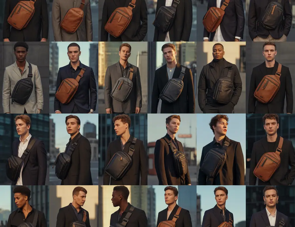 Best 30 Sling Bags For Men