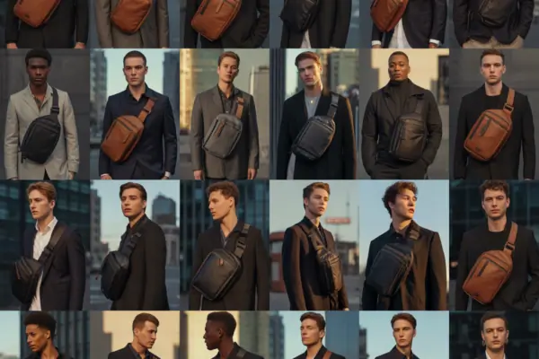 Best 30 Sling Bags For Men